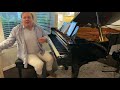 solo piano live with cameron cody on a beautiful shigeru kawai.