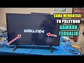 CARA MENGATASI TV POLYTRON GAMBAR TERBALIK SANGAT MUDAH