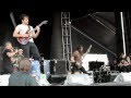 THE DILLINGER ESCAPE PLAN - ROOM FULL OF EYES LIVE @ HEAVY T.O. 2012