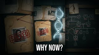 Why So Many Cold Cases Are Being Solved Now
