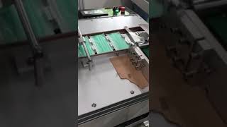 全自动口罩机Full automatic mask machine 100pcs/min