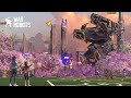 war robots the perfect drone for ravana – ravana with chongue gameplay wr