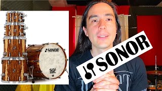 Todas las Series de SONOR // La mejor gama baja está aquí ...y las altas también 😂