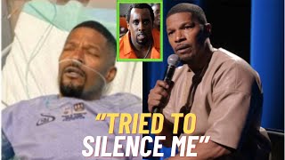 Jamie Foxx EXPOSES How Diddy's Goons Are Hunting For Him!!