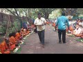 Thiruvannamalai Sadhu Annadhanam  - திருவண்ணாமலை சாது அன்னதானம்......