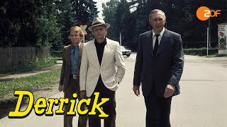 Derrick: Tod der Kolibris | Folge 16