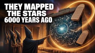 Sumerian Text Reveal: Anunnaki Star Maps Hidden in Mesopotamian Temples | History for Sleep