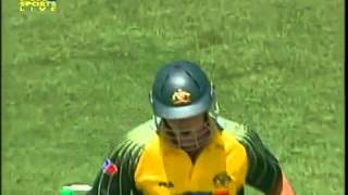 WORST OVER IN CRICKET HISTORY Bowler forgets how to bowl
