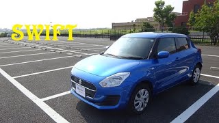 ZC83S  SUZUKI SWIFT / スズキ　スイフト　2018