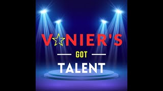 Vanier Got Talent 2020 - Video Challenge