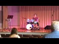 Eastside - (Benny Blanco, Halsey, and Khalid) Drum Recital