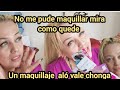 maquillaje con la YouTube salvadoreña