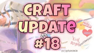 Craft update #18