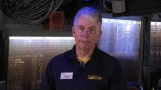 The History of Communication Security: Part 5: Tactical Flag Command Center