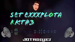 SET EXXXPLOTA RKT 2023 - JotaDiYei | RKT #3 ⚠️BAJOS  FUERTES⚠️