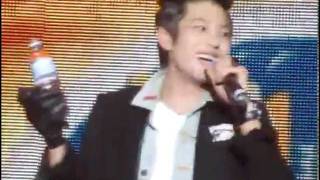 [Fancam] 110430 Se7en for Asian Music Festival in Kuala Lumpur - Come Back to Me