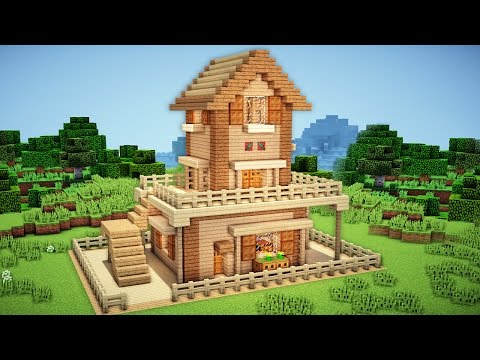 How To Build An Underground House In Minecraft Rizzial