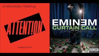Attend To That Ass - Charlie Puth vs. Eminem feat. Nate Dogg (Mashup)