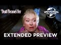 Death Becomes Her (Meryl Streep, Bruce Willis) | You Pushed Me Down The Stairs! | Extended Preview