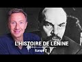 la véritable histoire de lénine le guide de la révolution russe racontée par stéphane bern