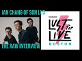 Ian Chang of Son Lux Talks Everything Everywhere All At Once and Touring Thru Boston