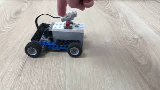 LEGO Powered Up Hub \u0026 WeDo sensors