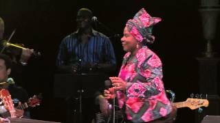 Angélique Kidjo - Tribute to Cesaria Evora