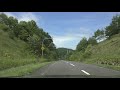 【4k】2020年夏北海道車載動画 7（雄信内→日進）