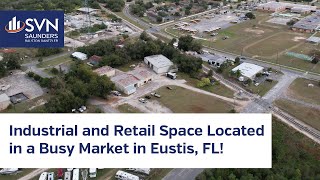 SOLD: 1545 Pine Grove Rd. | 14,640 ± SF | Commercial | Industrial | Retail | Eustis, FL