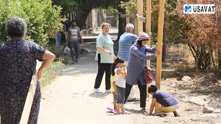 4 ildir bitmək bilməyən çəkişmə - Xətai rayon sakinləri ilə tikinti şirkəti arasında mübahisə