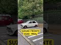 スズキ フロンテ550 ss40 suzuki fronte　アルト　alto