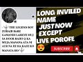 How To Create Long Invalid Emoji Name Facebook Account New Trick 2023 | long name fb account