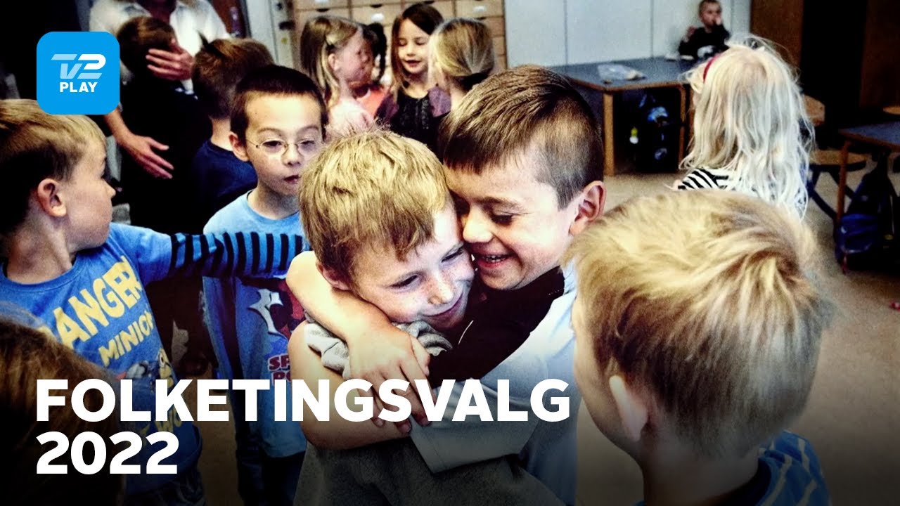 Folketingsvalg 2022 | TV 2 PLAY - YouTube