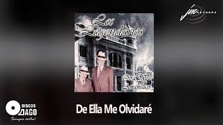 Los Legendarios - De Ella Me Olvidaré  [Official Audio]