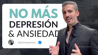 Entender esto puede mejorar mucho tu salud mental y emocional - Johnny Abraham