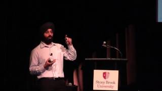 SBU Postdoc Spotlight 2015 - Gurtej Singh