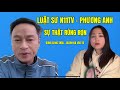 Luật sư N11TV Phương Anh nói hết sự thật xấu xa của Dũng Sừng Trâu và Bướm Bà Lão Tổ