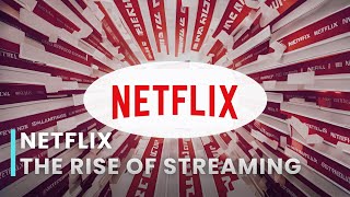 3 Reasons Why Netflix is Taking Over the Streaming World