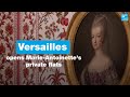 Versailles opens Marie-Antoinette's restored private flats to the public • FRANCE 24 English