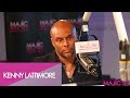 Kenny Lattimore Talks New Unsung Episode, Maxwell and Chante Moore