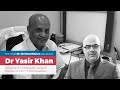 Dr Christos Bissias from Greece | Dr Yasir Khan (Orthopaedic Surgeon) | YK Ortho