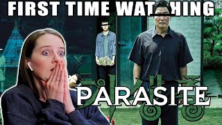 FIRST TIME WATCHING | Parasite - 기생충 (2019) | Movie Reaction | Oh...They Are The Parasites