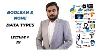 Boolean & None Data Types In Python || Boolean Manipulation Operations In Python