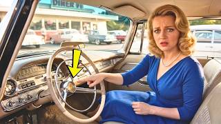 25 The STUPIDEST Car Features Of The 1950s You NEVER SEEN Before!