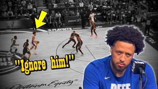 There's an interesting weakness with the Detroit Pistons