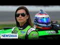 Danica Patrick opens up about her 'motivation' for supporting Donald Trump