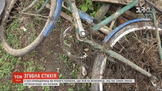 Через зливу загинув 49-річний чоловік у Вінницькій області