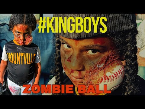 Best Zombie Baseball Halloween Costume Contest