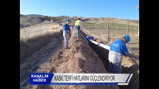 Kanal 38 TV Ana Haber Bülteni - 23.03.2024