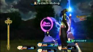 PS3 - Tales of Xillia Combo movie -英雄-